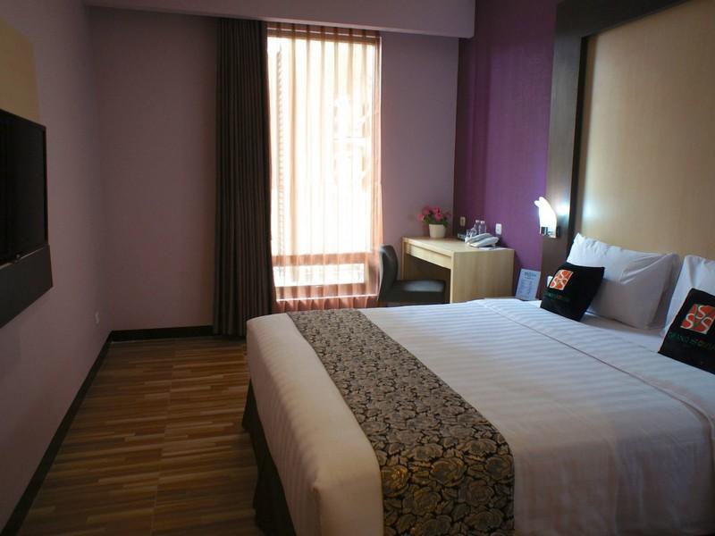 Grand Sovia Hotel Bandung Exterior photo