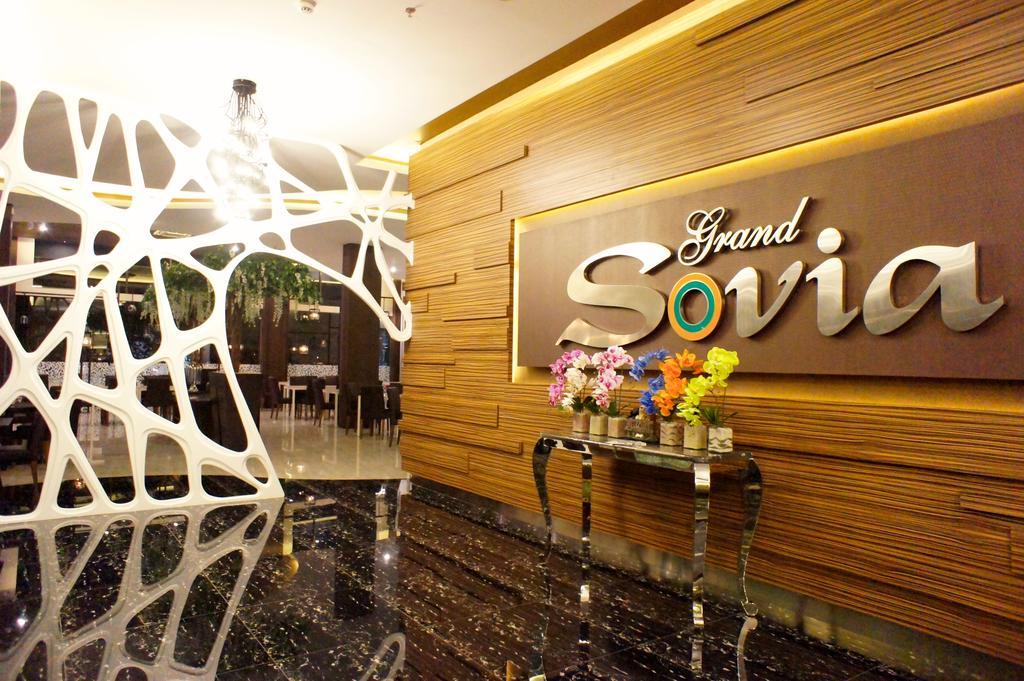 Grand Sovia Hotel Bandung Exterior photo